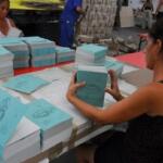 Tienda de la Empresa Gráfica Sancti Spíritus oferta productos escolares