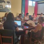 Líderes de proyectos de la Universidad de Sancti Spíritus socializan experiencias