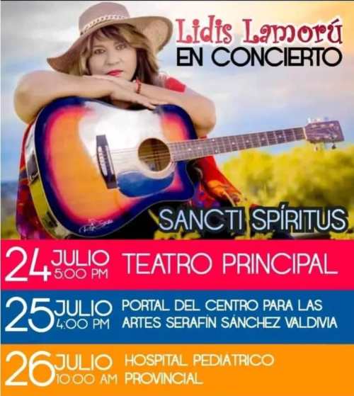 Opciones diversas para públicos infantiles en fiestas populares espirituanas