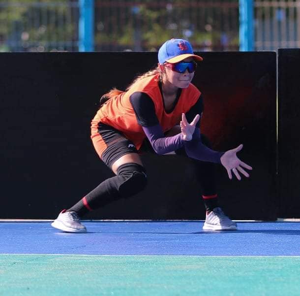 Lietis Arcia a la toma de Hong Kong