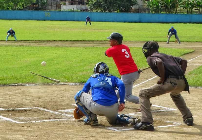 El Melanio recibe al 14 de Julio en Liga Nacional Azucarera de beisbol