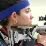 Obtiene espirituana Lisbet Hernández cupo a Juegos Olímpicos París 2024