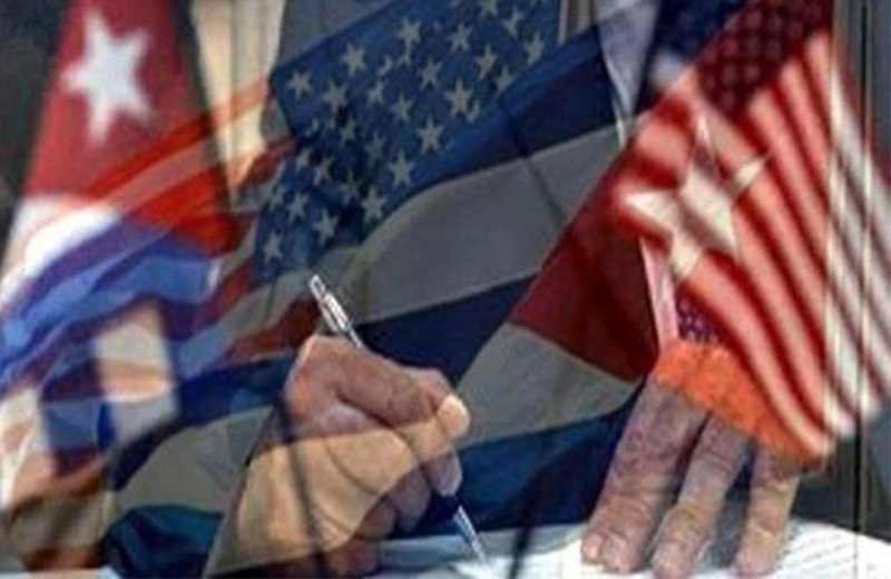 Opuestos parlamentarios a designación de Cuba como patrocinador del terrorismo