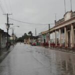 Alertan sobre incremento de lluvias en occidente y centro de Cuba
