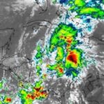 Decretan Fase de Alerta por lluvias intensas en oriente cubano