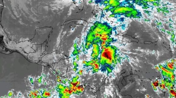 Decretan Fase de Alerta por lluvias intensas en oriente cubano