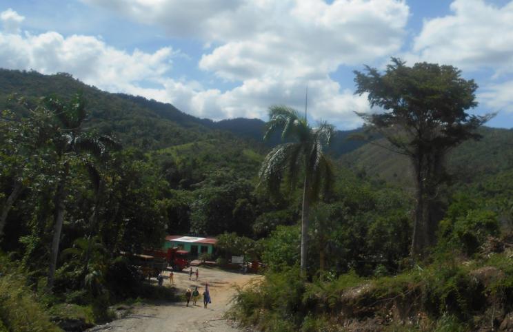 Turismo de naturaleza, una opción recreativa en Fomento para etapa estival