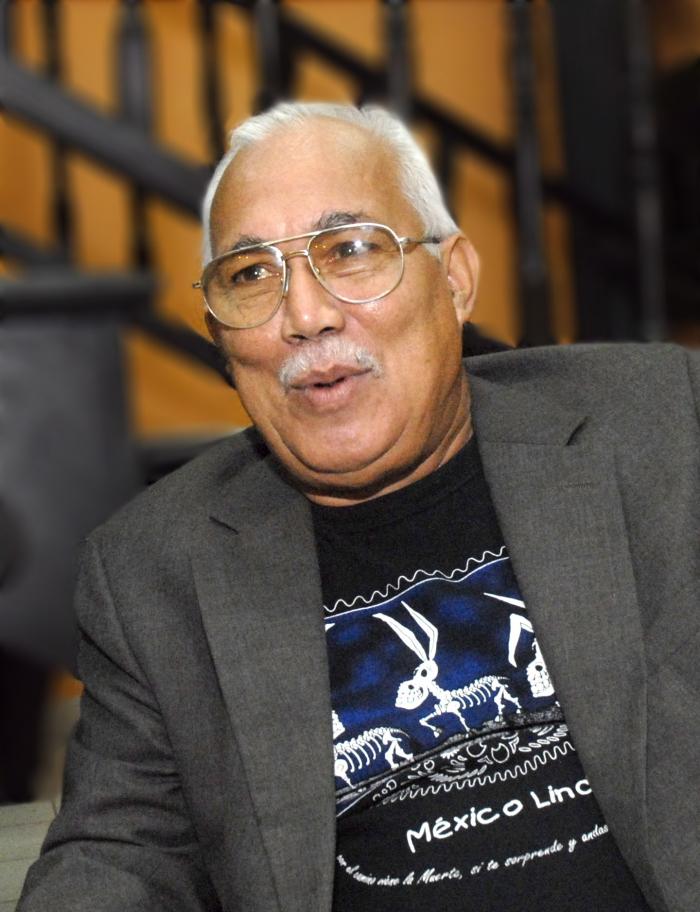 Francisco López Sacha, en la eternidad