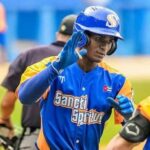 Los Gallos “maltratan” a los Leopardos en el Sandino