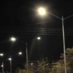 Instalación de luminarias LED contribuye al ahorro energético en Sancti Spíritus