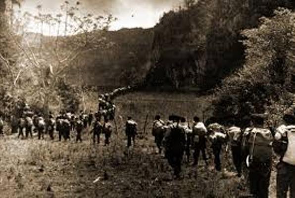Combatientes de la Lucha Contra Bandidos nunca depondrán las armas