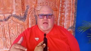 Luis C. Valdés: “A los árbitros sí se sancionan”