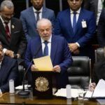 Lula elogió triunfo de democracia al jurar como presidente