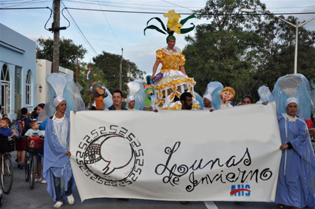 Sancti Spíritus: Abre sus puertas Lunas de Invierno