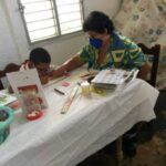La maestra ambulatoria de Banao