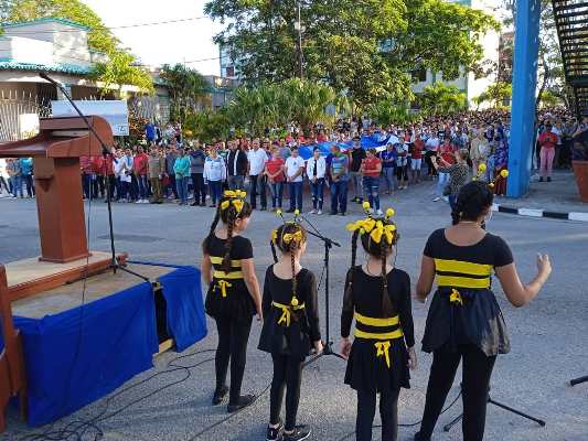 Foto:  Oscar Alfonso Sosa.