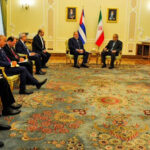 Primer Ministro cubano asiste a investidura de nuevo presidente de Irán