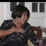 María Luisa Lara Zayas, más de medio siglo en la profesión que ama