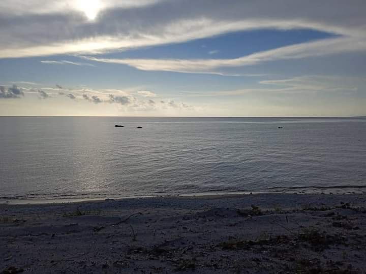 Restauran playa María Aguilar en la península Ancón de Trinidad