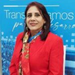 María Mercedes Calderón, una apasionada de la investigación científica