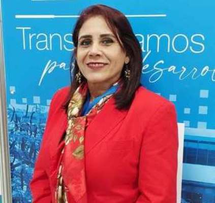 María Mercedes Calderón, una apasionada de la investigación científica