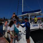 Marina trinitaria suma inversiones a celebración del 26 de Julio