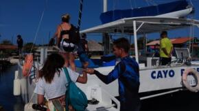 Marina trinitaria suma inversiones a celebración del 26 de Julio