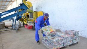 Supera plan de exportaciones empresa espirituana de reciclaje