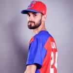 Béisbol: Mauri en selección cubana al Premier 12