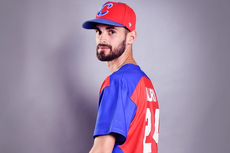 Béisbol: Mauri en selección cubana al Premier 12
