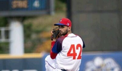 Integra Yankiel Mauri equipo Cuba a Premier 12 de Beisbol