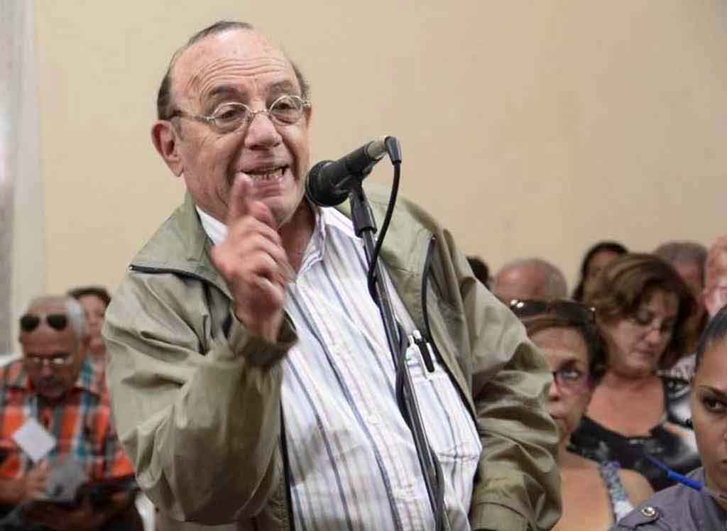 Lamenta Díaz-Canel deceso de periodista Max Lesnik