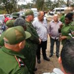 Cuba por restaurar servicios interrumpidos por Melissa en las provincias orientales