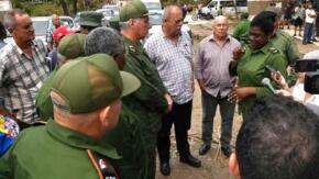 Cuba por restaurar servicios interrumpidos por Melissa en las provincias orientales