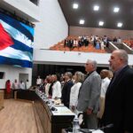 Presidente de Cuba asiste a inauguración de Congreso Pedagogía 2025