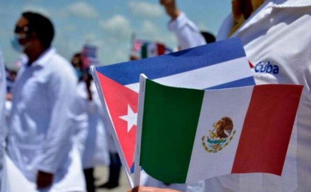 Necesaria solidaridad económica con Cuba al mismo nivel que política