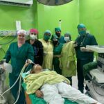 De la angustia a la esperanza (+ fotos y video)