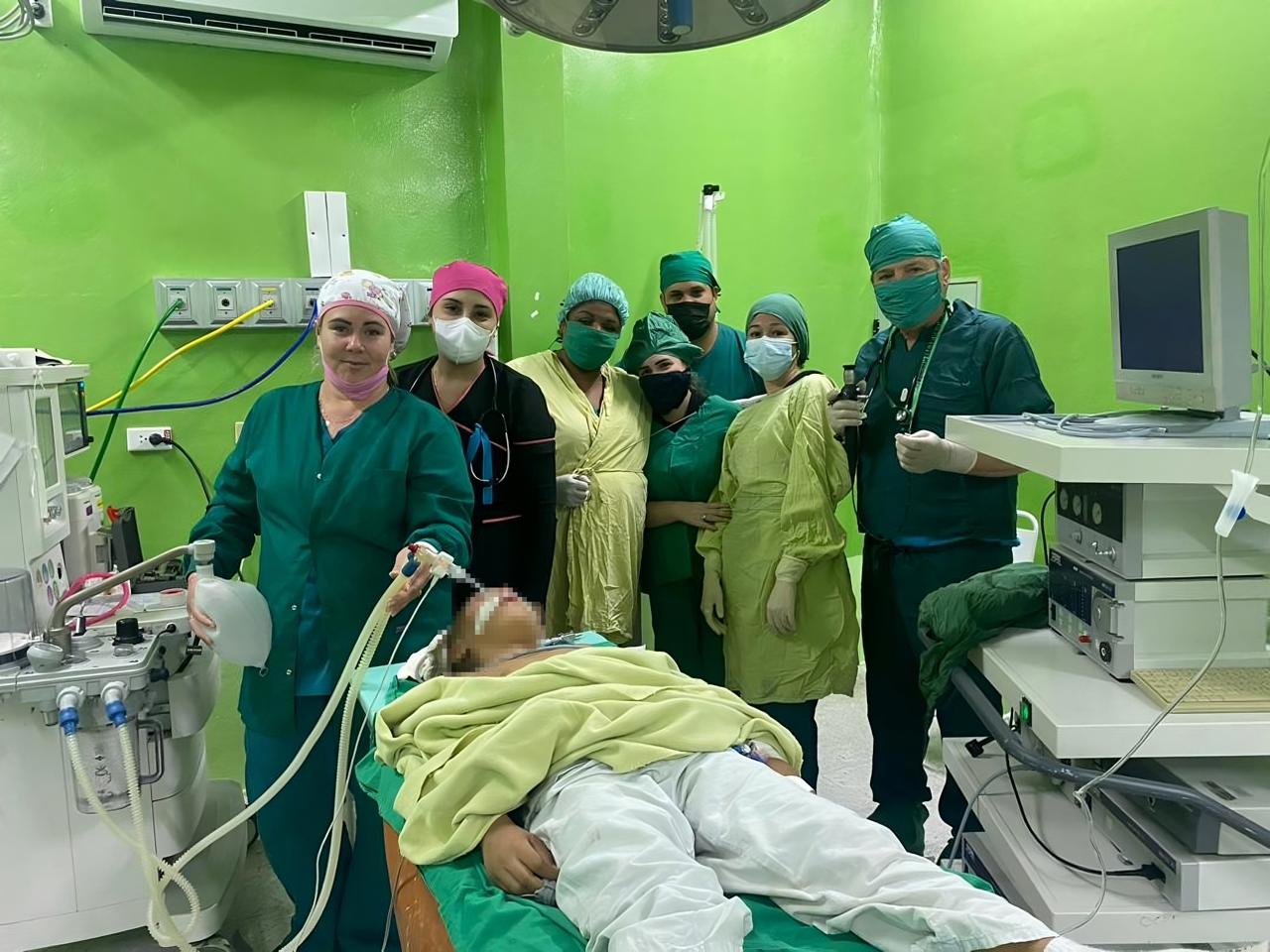 De la angustia a la esperanza (+ fotos y video)