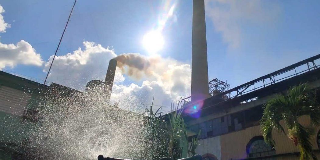Zafra espirituana con adelanto en el plan productivo