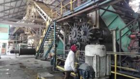 Avanzan industriales del Melanio Hernández en reparaciones de zafra