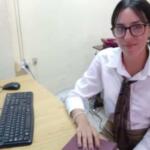 Melisa Peña Pérez: el aula no se cierra en el Banco
