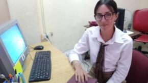 Melisa Peña Pérez: el aula no se cierra en el Banco