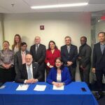 Firman Cuba y EEUU Memorándum de Entendimiento sobre ecosistemas marinos y costeros