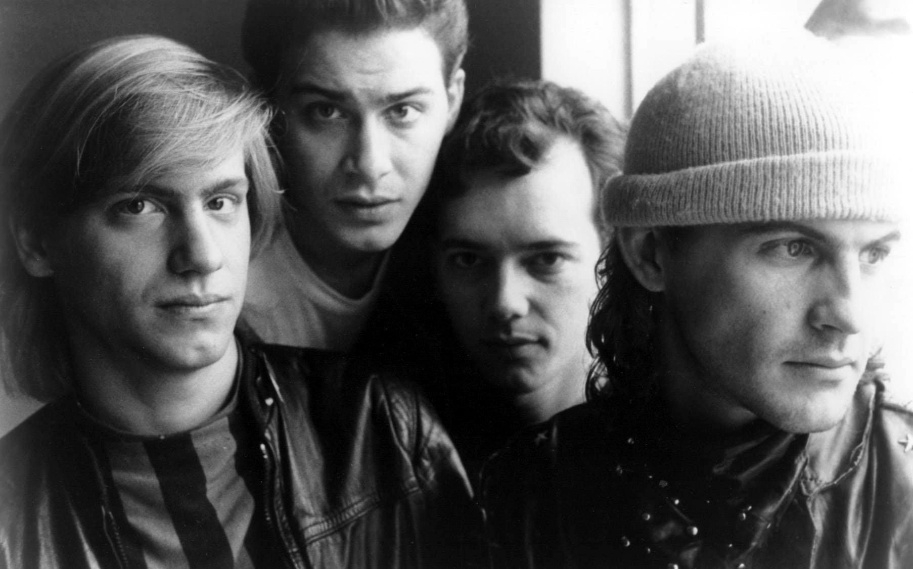 La Era del Rock: Men Without Hats
