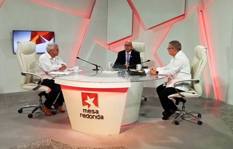 Unión Eléctrica define perspectivas ante grave situación energética actual (+ video)