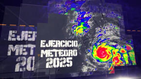 Cuba en Ejercicio Meteoro 2025 este sábado y domingo