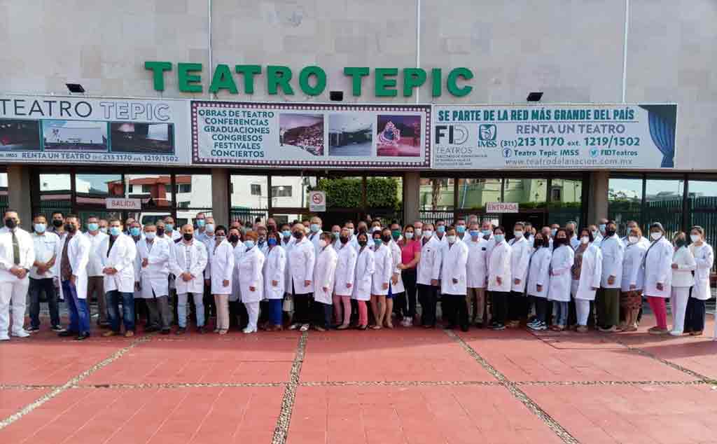 López Obrador agradece a Cuba envío de médicos a México