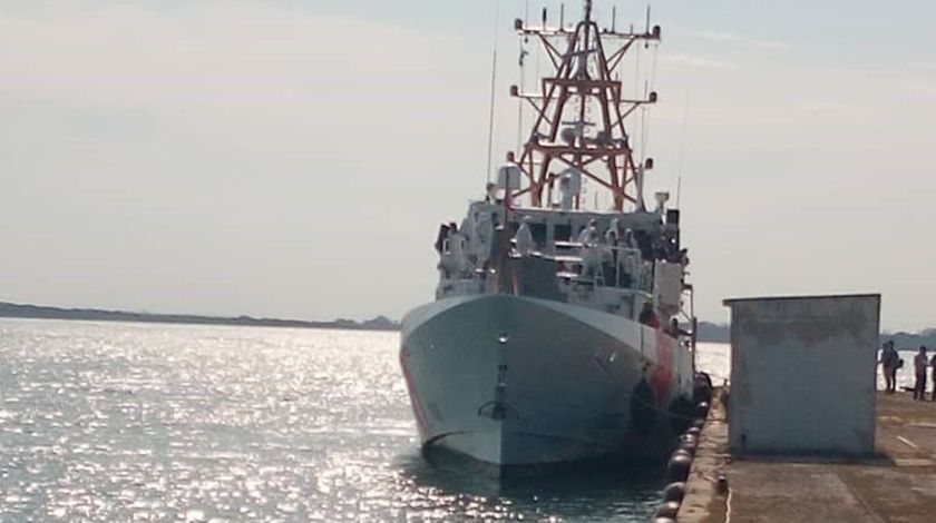 Devuelven a Cuba nuevo grupo de migrantes irregulares