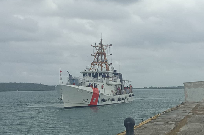 Predominan espirituanos en nueva devolución de migrantes de EEUU a Cuba
