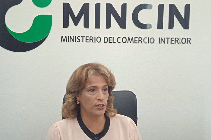 Comercio Interior actualiza sobre situación de la canasta familiar normada